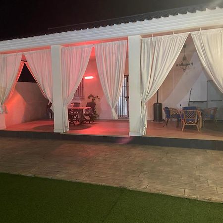 فيلا La Casa De Cris Sanlúcar de Barrameda المظهر الخارجي الصورة