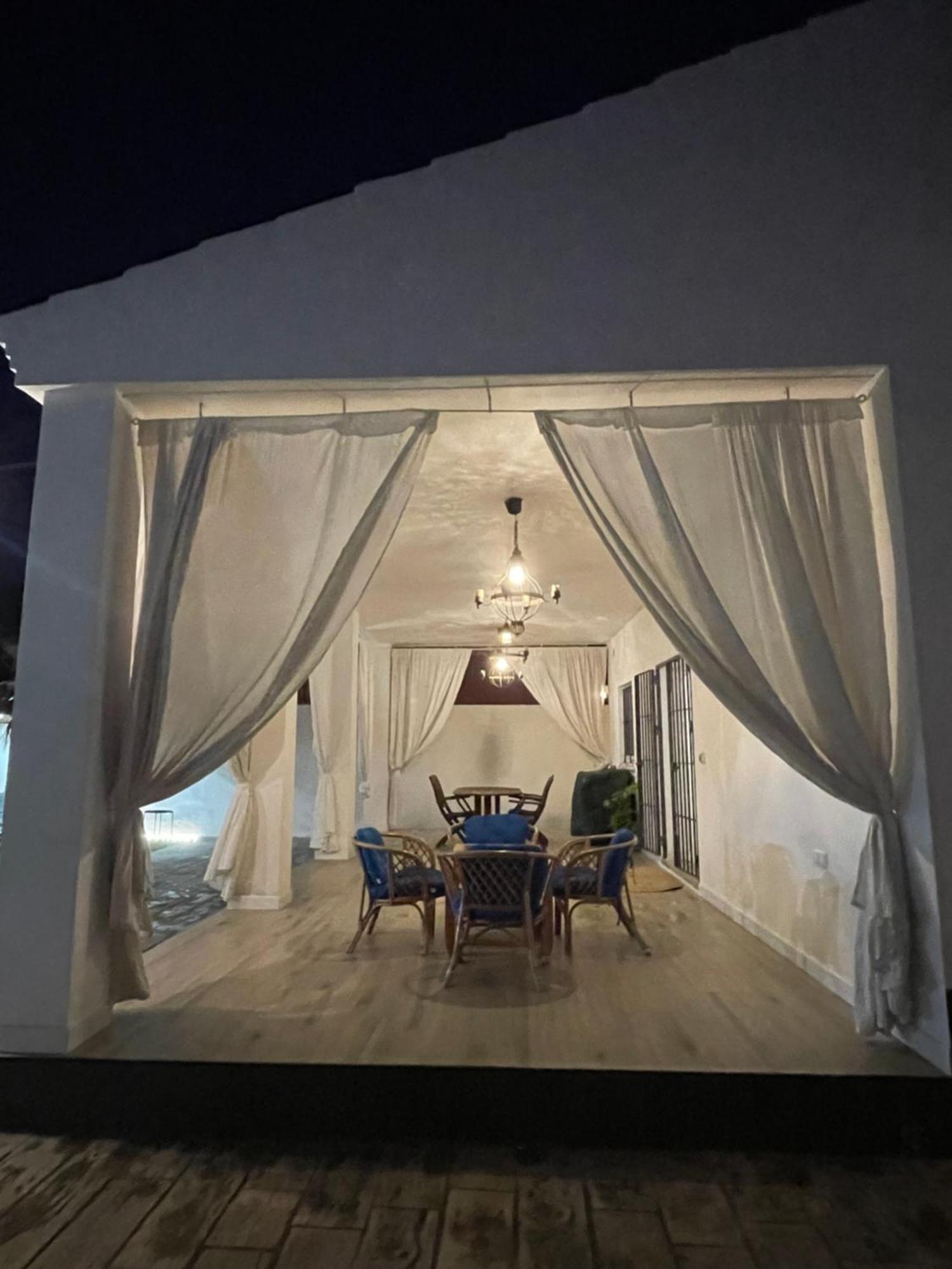 فيلا La Casa De Cris Sanlúcar de Barrameda المظهر الخارجي الصورة