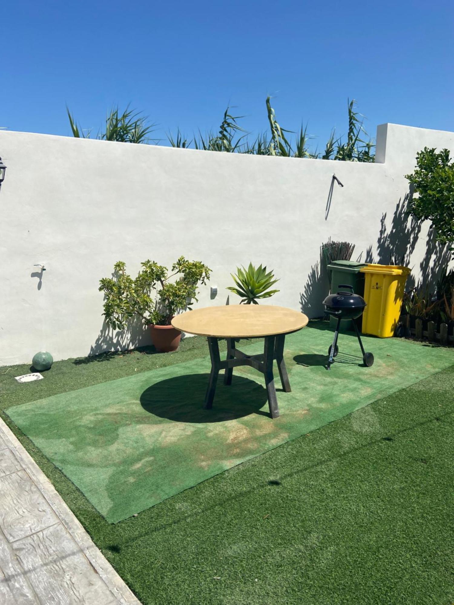 فيلا La Casa De Cris Sanlúcar de Barrameda المظهر الخارجي الصورة